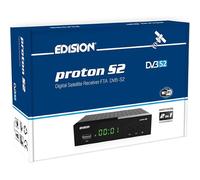 DECODER SAT FREE HD PROTON S2 EDISION