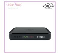 DECODER SATELLITARE TIVUSAT COMBO 4K Q99 UHD DIGIQUEST RICD1251