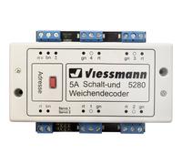 Viessmann 5280 Multi Protocollo Cambio- E Decodificatore