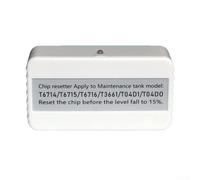 Decoder scatola di manutenzione compatibile con T6714 T6715 T6716 T3661 T04D1 T04D0, strumento di ripristino chip USB di tipo C per sistema di rifiuti di inchiostro della stampante, manutenzione dei