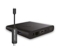 Diprogress Decoder Digitale Terrestre DVB-T2 HEVC MPEG-4 HDMI Bluetooth USB colore Nero - DPATV2