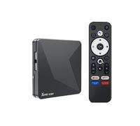 Decoder Smart TV Android - RNCYN - Android 14 - Decodificatore OTT - Formati video 3D - Wifi6 dual band - 16GB ROM