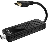 Decoder Digitale Terrestre Stick DVB-T2 H.265 HEVC 10 bit cavo HDMI Integrato