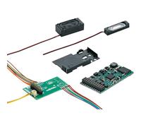 Märklin H0 60977 - Märklin Sounddecoder mSD3 Locomotiva Elettrica Merce Nuova