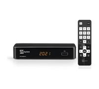 Decoder Telesystem FACILE/03 21005354 DVB-T2 HEVC Main 10 con Media