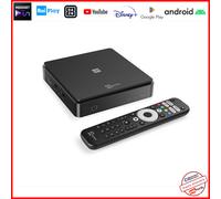Decoder Telesystem ON T2 HD Digitale Terrestre DVB-T2 WiFi 1080p 10 bit TV HEVC