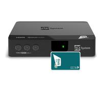 Decoder Telesystem TS9018 HD TivùSat