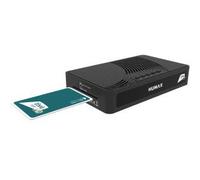 DECODER TIVUSAT HUMAX DECODER SATELLITARE DVB-S2 TIVUSAT Tivumax LT HD-3801S2 TESSERA INCLUSA