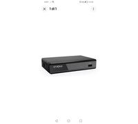 Strong - Decoder Digitale Terrestre T2 Srt8109 Strong