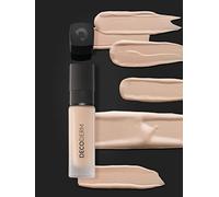 Decoderm Make Up - Age Modelling Fondotinta Anti Età cremoso che perfeziona la pelle, modellandone la perfezione ad ogni età. 31,7ml col. 02 Ivory Rose