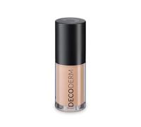Decoderm Make Up - Flash Conceal Correttore Fluido 4,9ml - col. 04 Dark Skin Minimizer - Formula di ultima generazione, comfort estremo, elevata coprenza e tenuta impeccabile