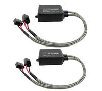 Decodificatore 24V adatto for fari LED H7 anti-sfarfallio senza errori | 2 decoder LED H7 da 24 V - Cancellatore di avviso anti-sfarfallio adatto for camion/autobus
