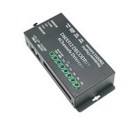 Decodificatore 6 canali Supporto 8 canali Modalità di auto-portata LED Soft Stripe Console Dimming Toning