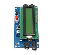 Decodificatore CW DC7-12V 500mA Traduttore Decodificatore Codice Morse, Lettore Decodificatore Codice Morse per Appassionati di Elettronica e una varietà di Progetti Fai-da-te,