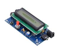 Decodificatore CW Traduttore Lettore Morse DC7-12V 500mA Decodificatore Morse Compatibile con Algoritmo A9 Lettore Morse e Dispositivo Traduttore per Ning e