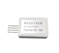 Decodificatore DE100 Compatibile con Fuji DE100 Schermo di reimpostazione del serbatoio di inchiostro stampante
