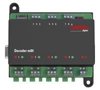 Decodificatore di commutazione Märklin 60842 m84 Modulo