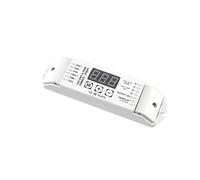 Decodificatore DMX512 Driver dimmer LED Controller RGBW Controller decodificatore a 4 canali Dimmer for strisce LED RGBW