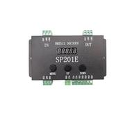 Decodificatore fantasma DMX512 WS2811 luce a colori con luce da palco con controller LED