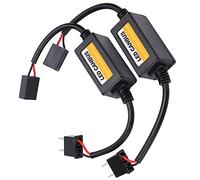 Decodificatore LED, 2PCS Error Canceller per H7 per H7 DC per decodificatore bus Canbus