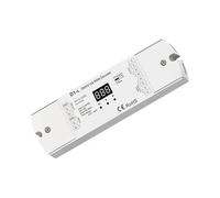 Decodificatore LED Lighting Tinting 12-48V Commercial Stage Atmosphere Lighting Controller(Monochrome Dimming Decoder 12-24V/15A)