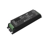 Decodificatore LED Lighting Tinting 12-48V Commercial Stage Atmosphere Lighting Controller(RGBW-4 Channel Decoder-P 12-48V/4 * 8A)