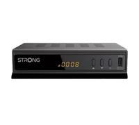 Decodificatore Strong SRT 3032 Cablo HD DVB-C 1 HDMI 1 USB Nero