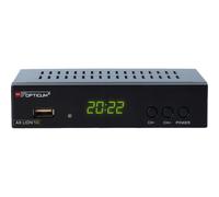 Decodificatore TV Opticum AX Lion NS DVB-T2 Full HD USB TimeShift
