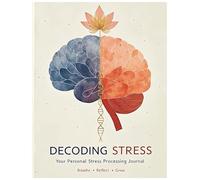 Decoding Stress: Your Personal Stress Processing Journal - Track Triggers, Process Emotions, and Restore Mind-Body Balance: The Essential Tool for Our Overstimulated, Always-On World
