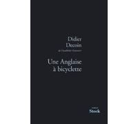 Decoin-D Une Anglaise a Bicyclette (La Bleue) (Tascabile)