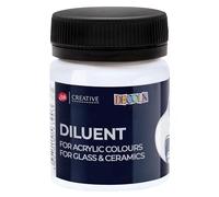 Decola Diluente acrilico porcellana ceramica 50ml per vernice