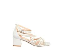 Décolleté Buffalo Lucy Shine Blanc 38