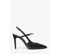 MK Décolleté slingback Dina Flex in pelle - Nero - Michael Kors EU 36.5