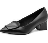 Decolletè donna Marco Tozzi con tacco a blocco Scarpe eleganti donna a punta ...