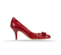 Décolleté Donna Salvatore ferragamo carla 0584309 décolleté Rosso