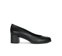 Geox D New Annya Mid A, Scarpe Donna, Nero (Black 085), 40 EU