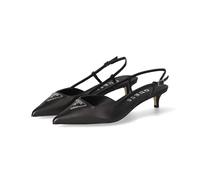 Slingback Jesson - Misura: 38 BLACK BLACK