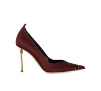 DÉCOLLETÉ IN SATIN MERLOT ELISABETTA FRANCHI 38