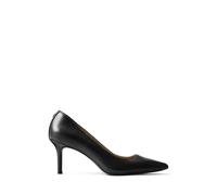 Décolleté Lanette in pelle, tacchi a spillo Nero 39 1/2