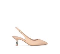 DECOLLETE' Sling Back LIU JO Mod. SANDIE Col. BEIGE sconto -20%