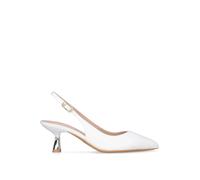 DECOLLETE' Sling Back LIU JO Mod. SANDIE Col. BIANCA sconto -20%