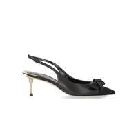 DÉCOLLETÉ SLINGBACK NERA CON FIOCCO ELISABETTA FRANCHI 37