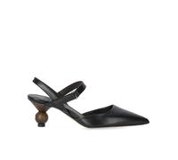 DÉCOLLETÉ SLINGBACK PALO NERA MAX MARA WEEKEND 36