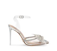 Décolleté Steve Madden Virtuous Argenté 41
