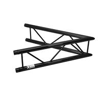 DECOLOCK DQ2-SPAC19V 2-way Corner 45° bk marca Alutruss