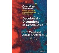 Decolonial Disruptions in Central Asia: Discussion, Practices, and Networks