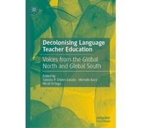 Decolonising Language Teacher Education (Copertina rigida)