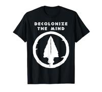 Decolonizzare Il Patrimonio dei nativi Americani della Mente Maglietta