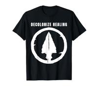 Decolonizzare Il Patrimonio dei nativi Americani Maglietta
