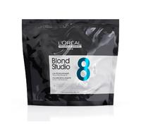 Decolorante Blond Studio Multi-Techniques 8 zip 500 Gr - L'Oreal